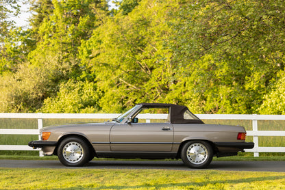 1988 Mercedes 560 SL