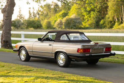 1988 Mercedes 560 SL