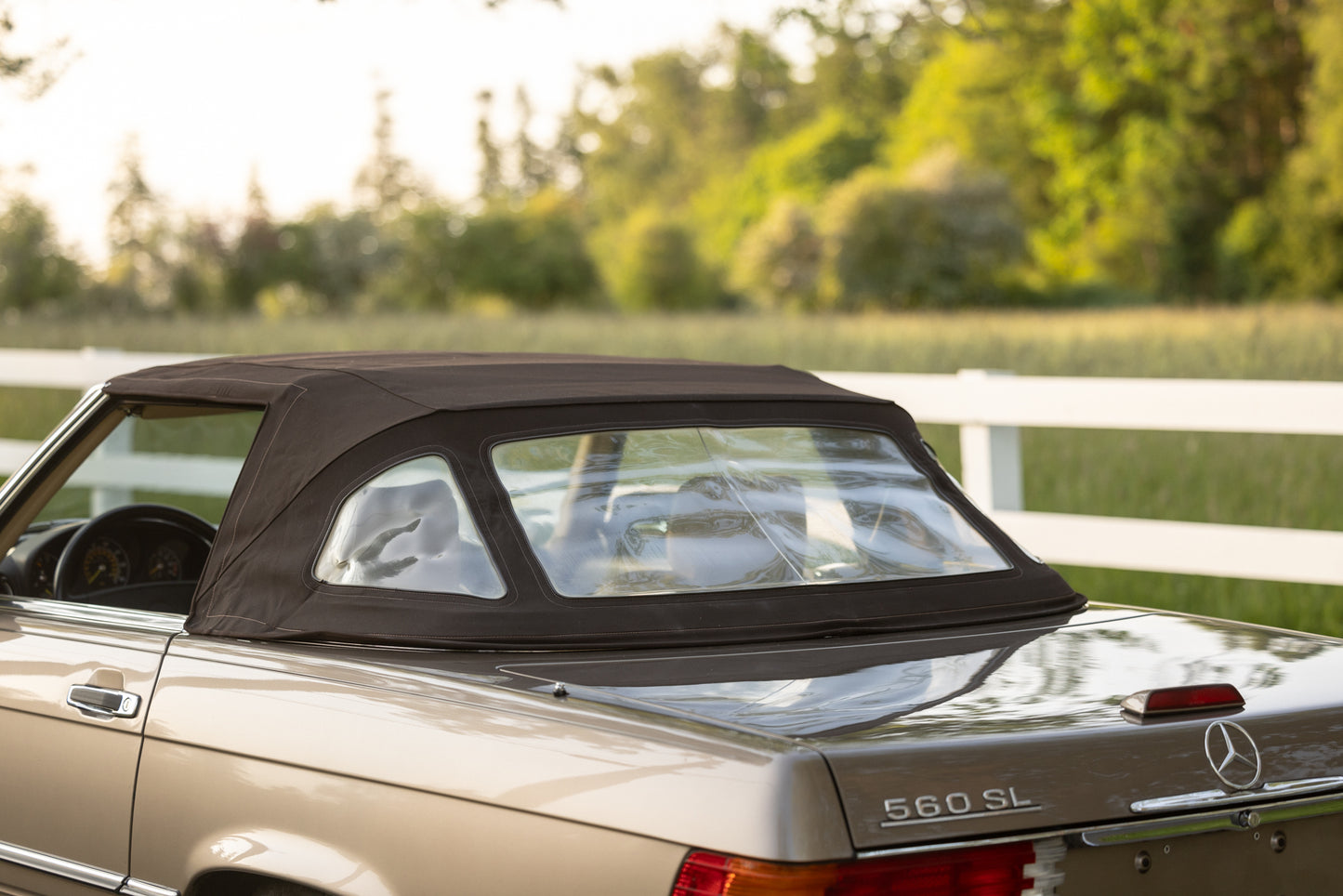 1988 Mercedes 560 SL