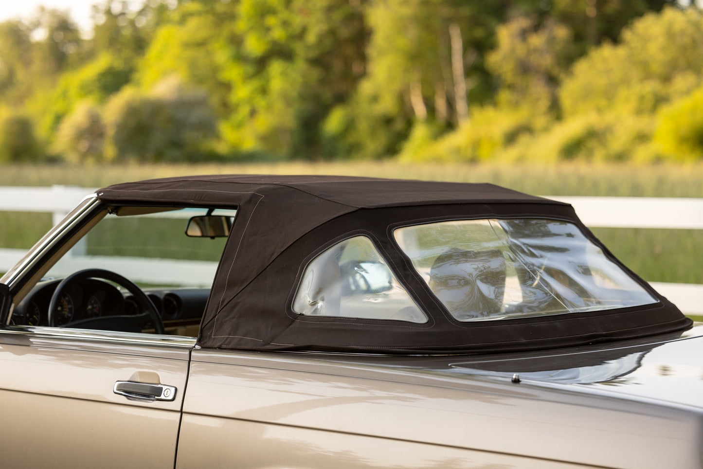 1988 Mercedes 560 SL