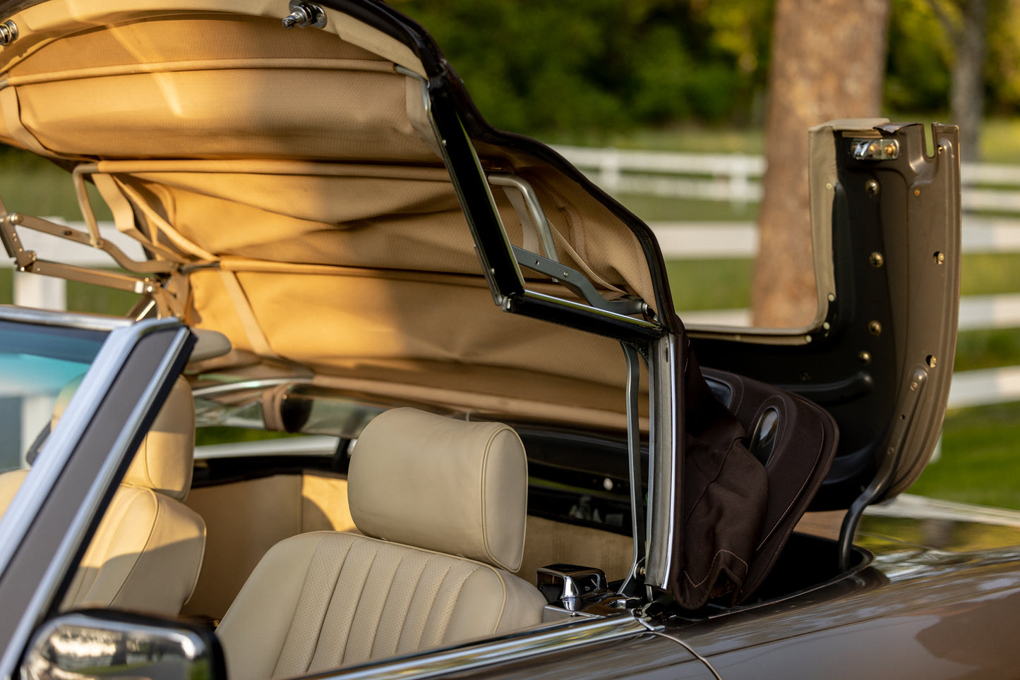 1988 Mercedes 560 SL