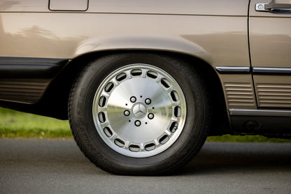 1988 Mercedes 560 SL