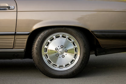 1988 Mercedes 560 SL