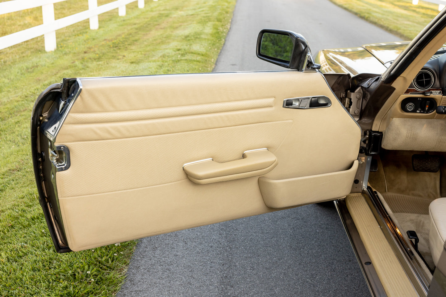 1988 Mercedes 560 SL
