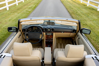 1988 Mercedes 560 SL