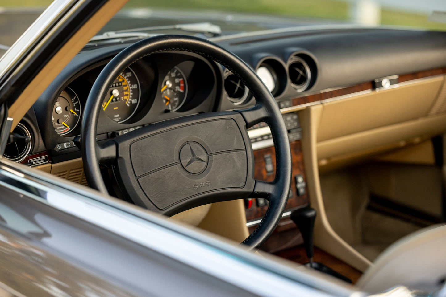 1988 Mercedes 560 SL