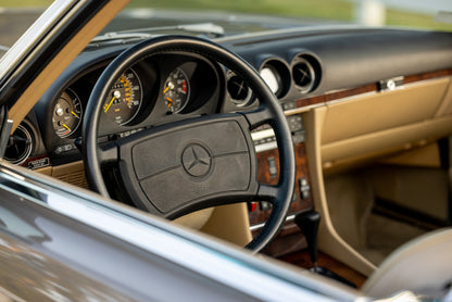 1988 Mercedes 560 SL