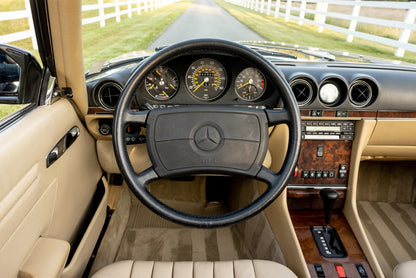1988 Mercedes 560 SL