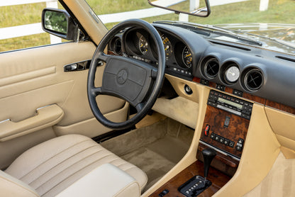 1988 Mercedes 560 SL