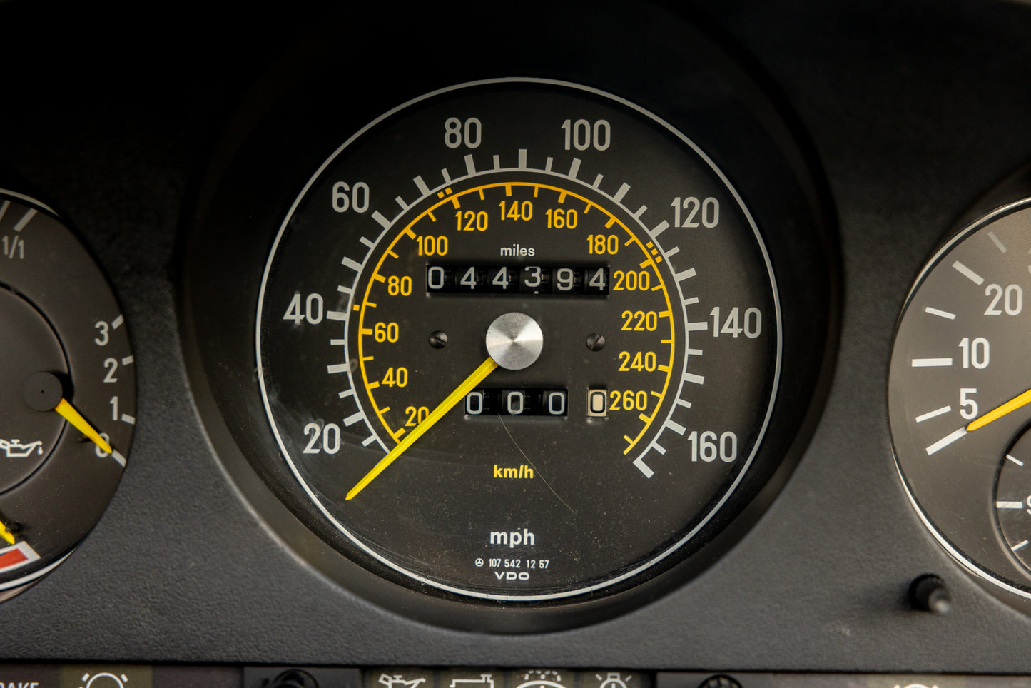 1988 Mercedes 560 SL