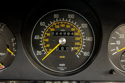 1988 Mercedes 560 SL