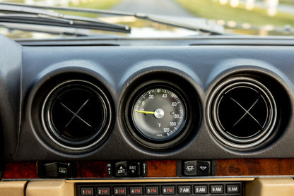 1988 Mercedes 560 SL