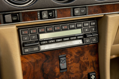 1988 Mercedes 560 SL