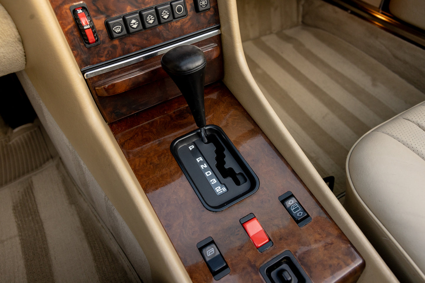 1988 Mercedes 560 SL