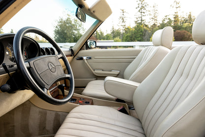 1988 Mercedes 560 SL
