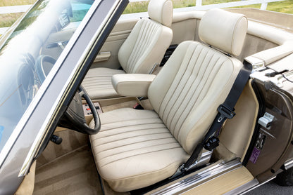 1988 Mercedes 560 SL