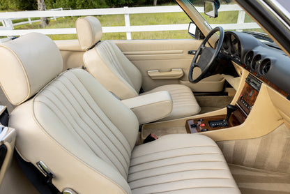 1988 Mercedes 560 SL