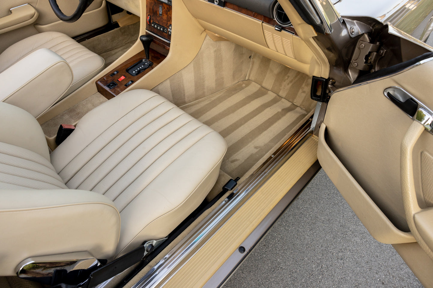 1988 Mercedes 560 SL