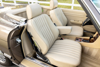 1988 Mercedes 560 SL