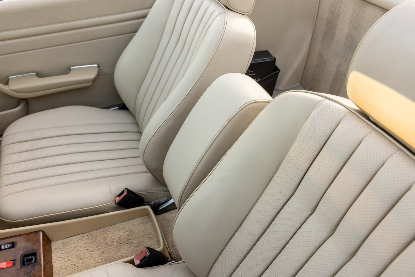 1988 Mercedes 560 SL