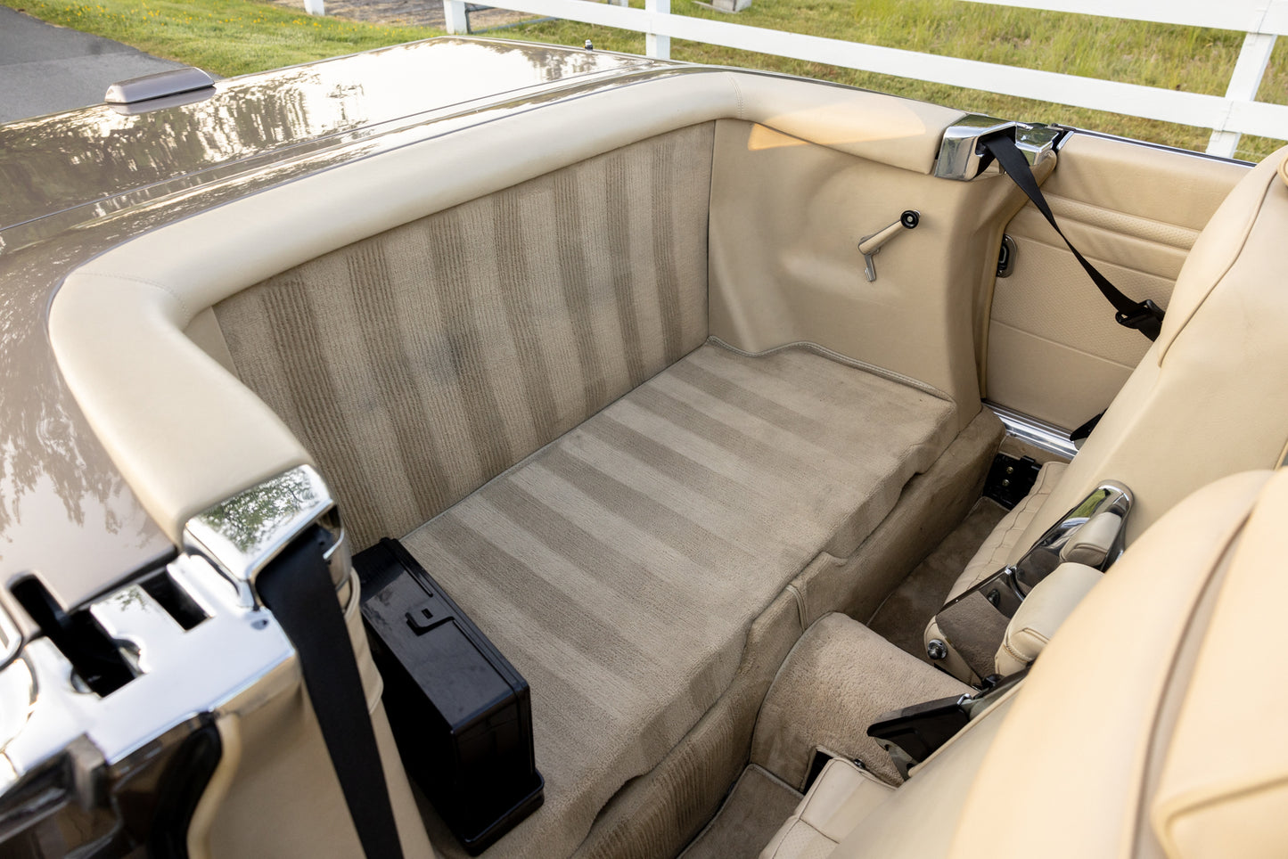 1988 Mercedes 560 SL