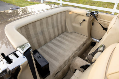 1988 Mercedes 560 SL