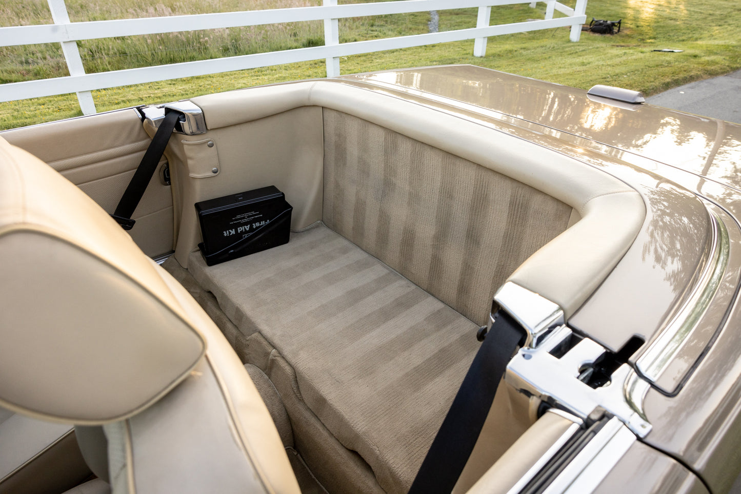 1988 Mercedes 560 SL