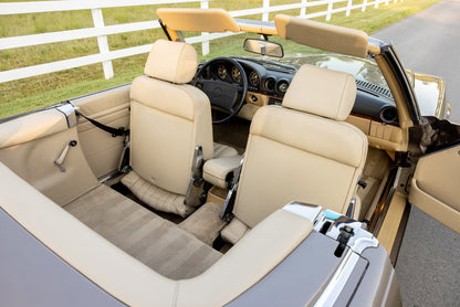 1988 Mercedes 560 SL