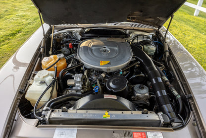 1988 Mercedes 560 SL