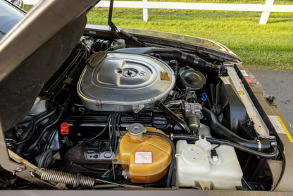 1988 Mercedes 560 SL