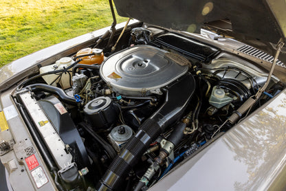 1988 Mercedes 560 SL