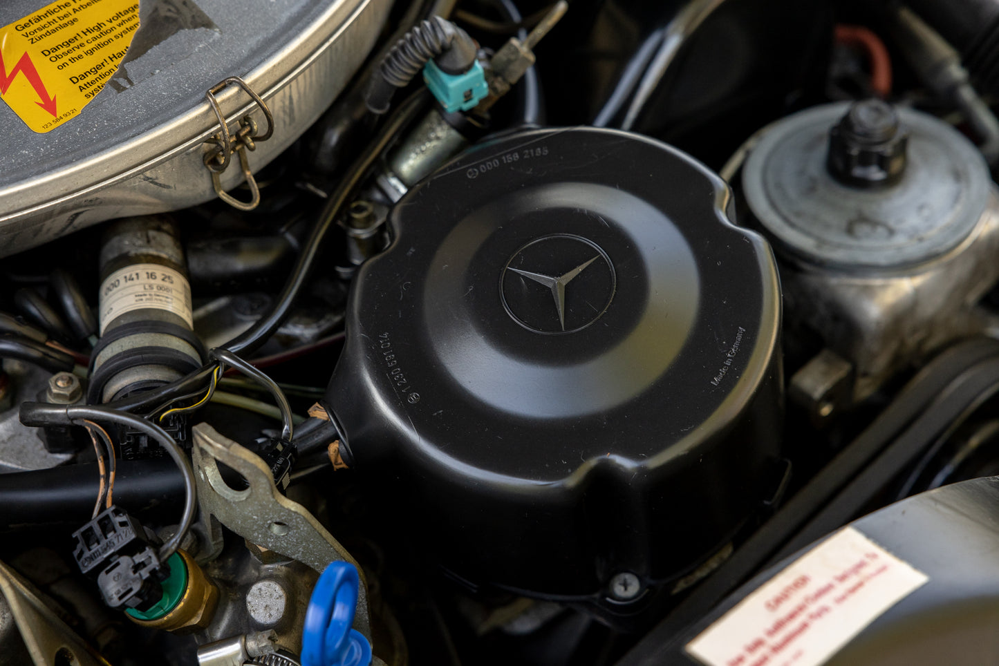 1988 Mercedes 560 SL