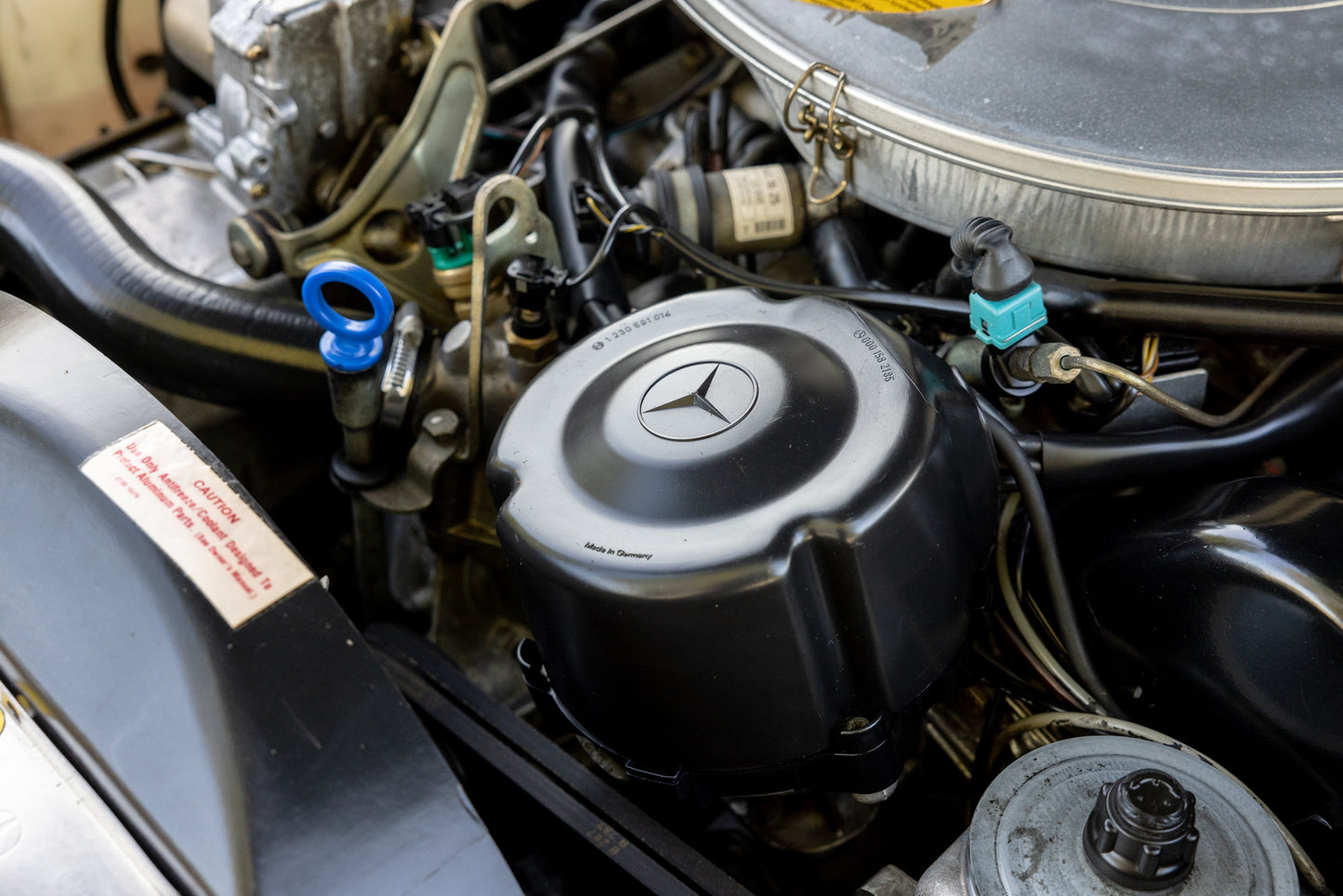 1988 Mercedes 560 SL