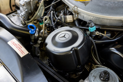 1988 Mercedes 560 SL