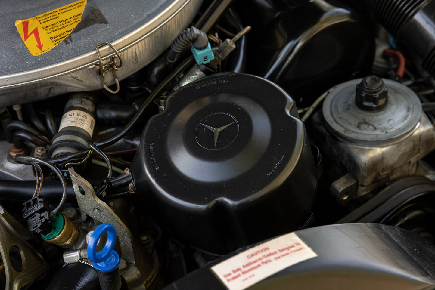 1988 Mercedes 560 SL