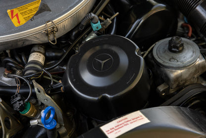 1988 Mercedes 560 SL