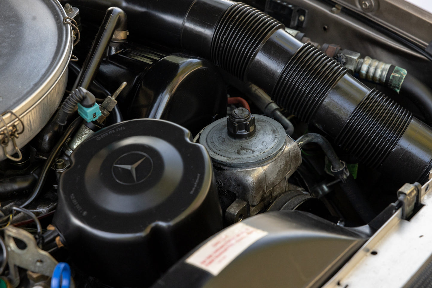 1988 Mercedes 560 SL