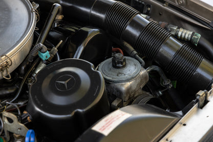 1988 Mercedes 560 SL