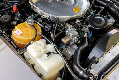 1988 Mercedes 560 SL
