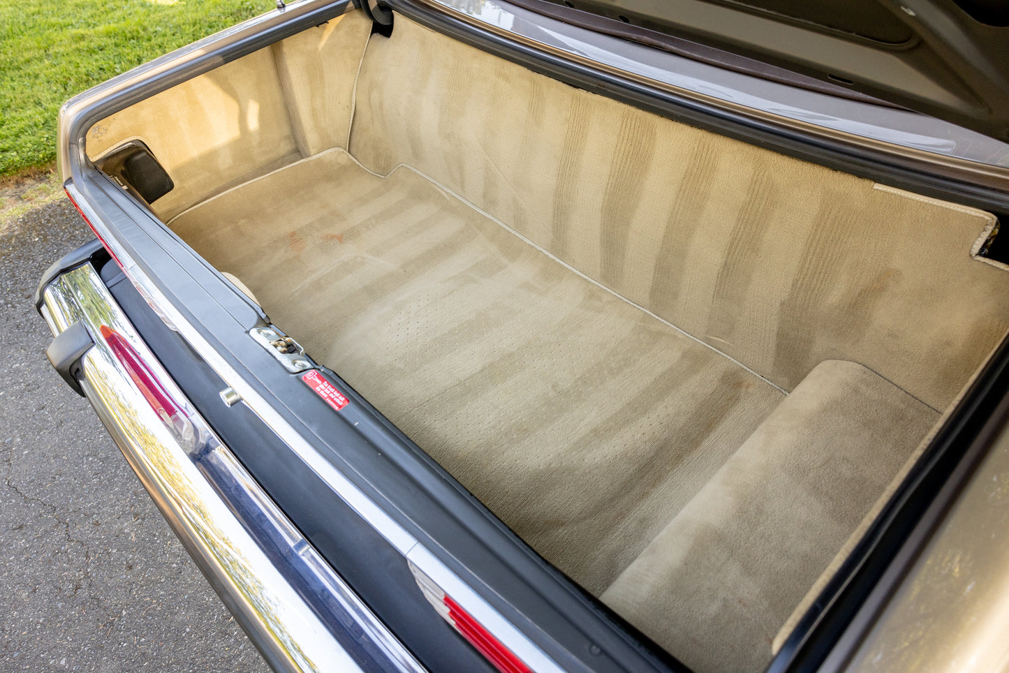 1988 Mercedes 560 SL