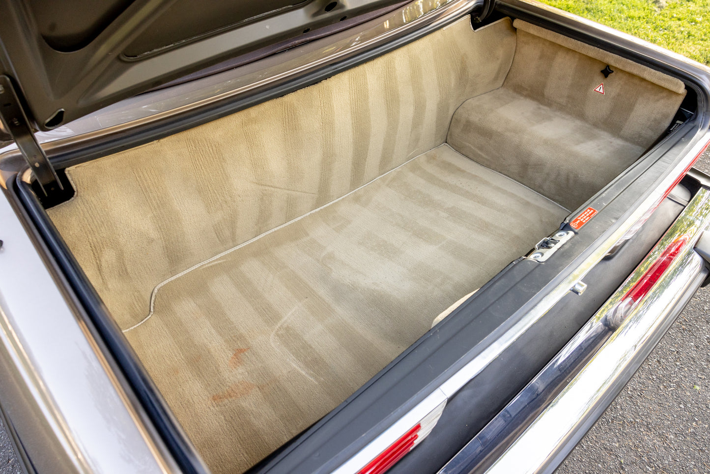 1988 Mercedes 560 SL