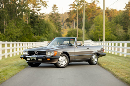 1988 Mercedes 560 SL