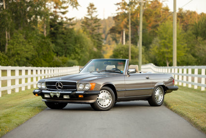 1988 Mercedes 560 SL