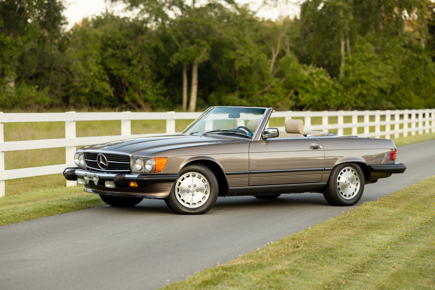 1988 Mercedes 560 SL