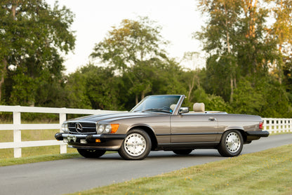 1988 Mercedes 560 SL