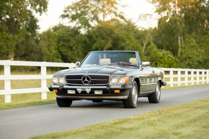 1988 Mercedes 560 SL