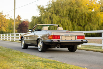 1988 Mercedes 560 SL