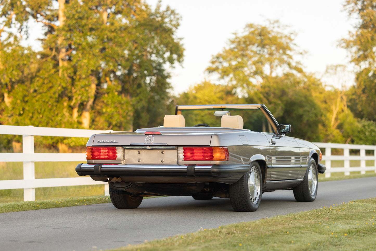 1988 Mercedes 560 SL