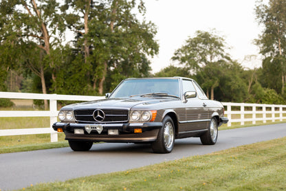 1988 Mercedes 560 SL