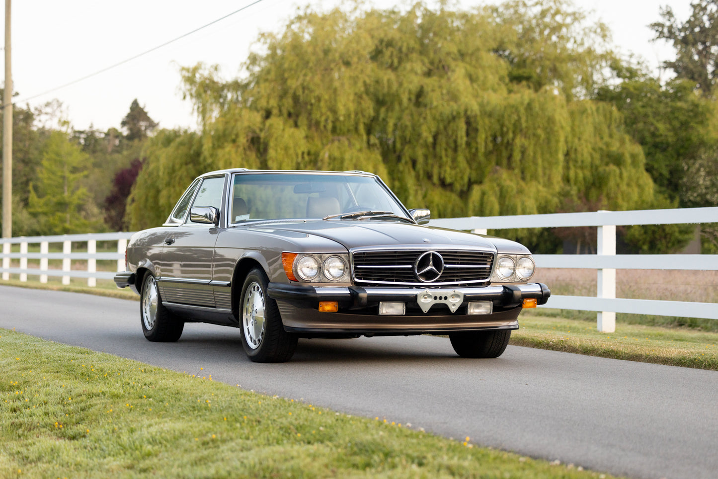 1988 Mercedes 560 SL
